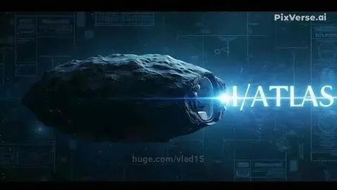 3i Atlas. We're almost here! by vlad15