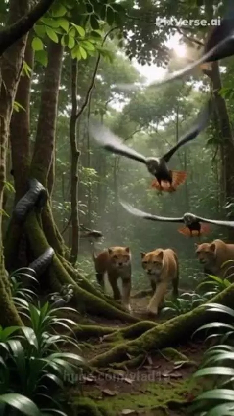 Just look who came by vlad15