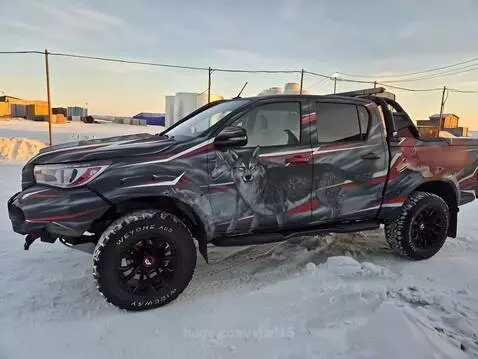 new generation of airbrushing by vlad15