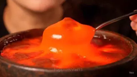 You've never tasted such delicious lava before by vlad15