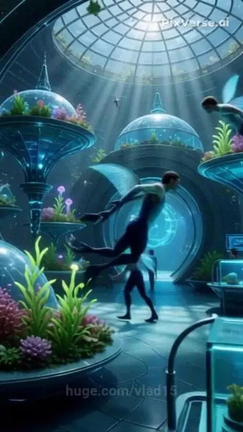 Atlantis today by vlad15