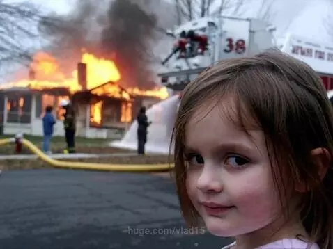 Oh, who did this? by vlad15