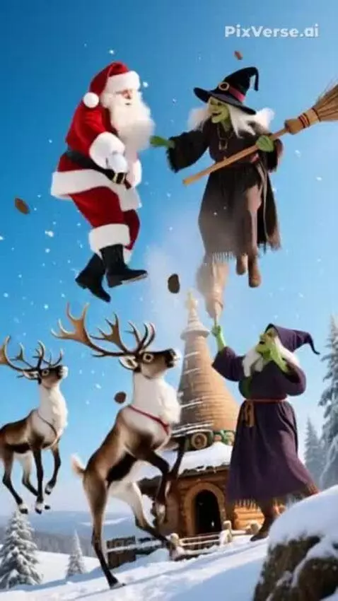 What a meeting. by vlad15