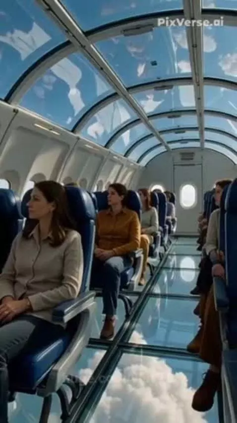 Would you like to fly on such a plane? by vlad15