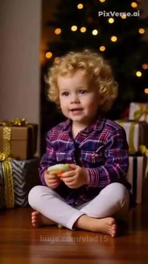 when you've been good all year by vlad15