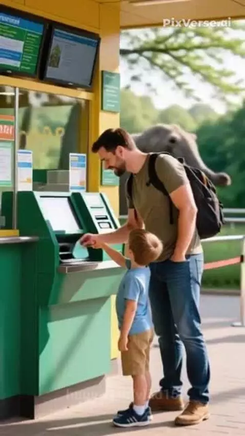 Incident at the zoo by vlad15