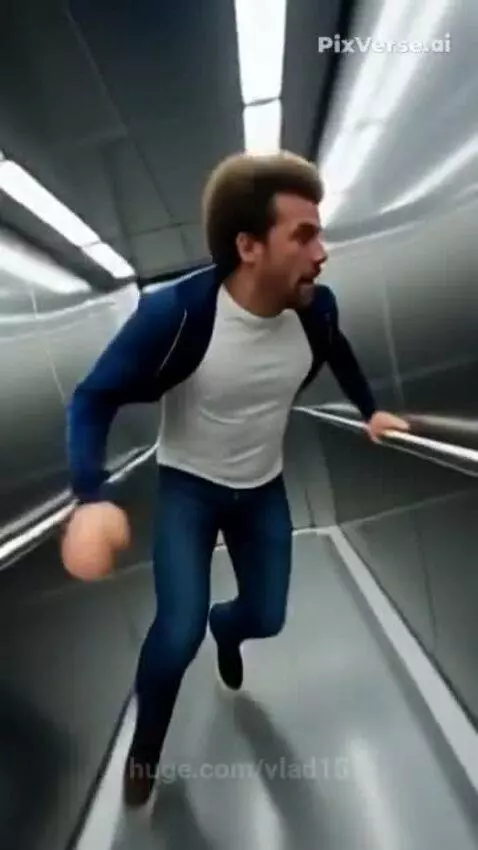 endless elevator by vlad15