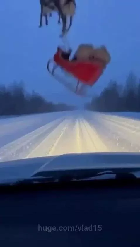 When you land in the wrong country by vlad15