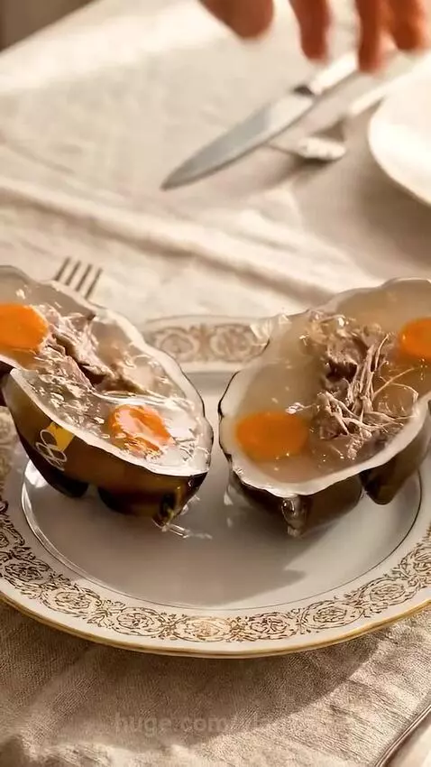 getting ready for the New Year's celebration by vlad15