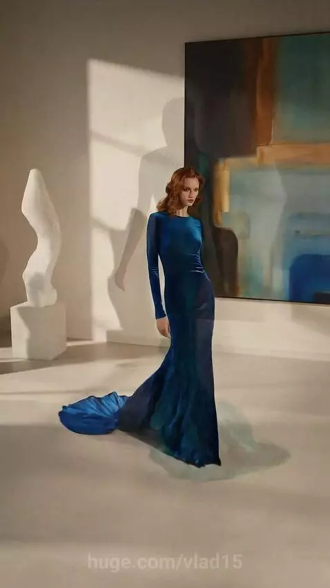 top fashion model by vlad15