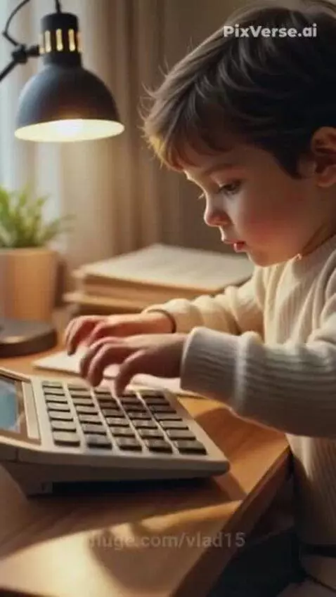 Young hacker. The beginning))) by vlad15