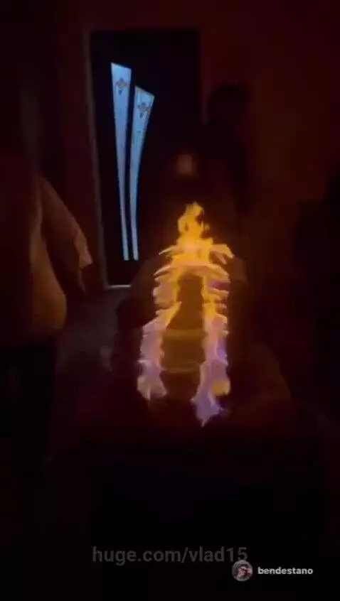 keep an eye on your gas valve )) by vlad15