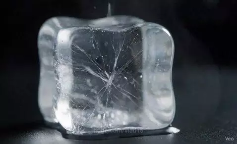 a piece of ice by vlad15