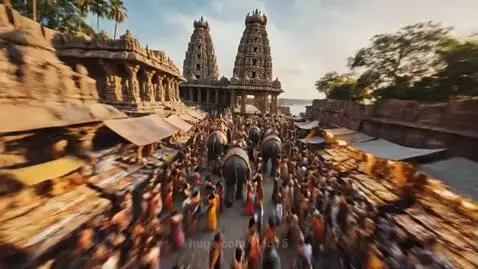 immersion in the ancient city by vlad15