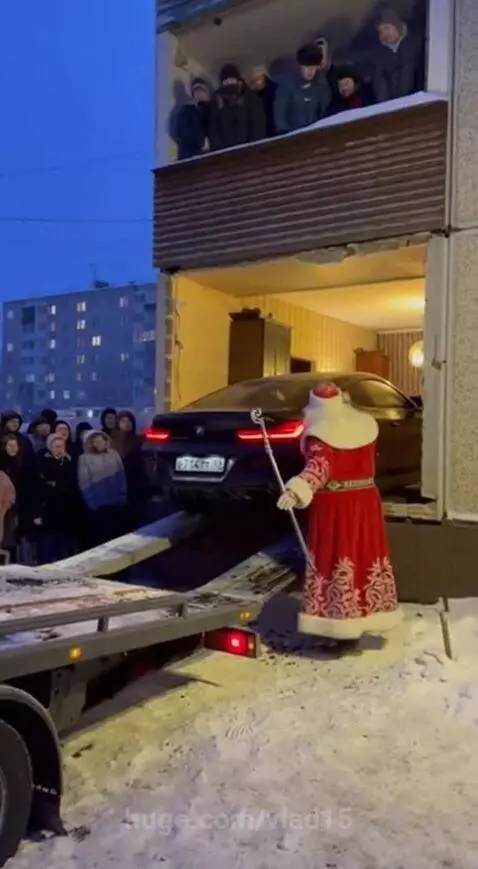 Someone has been very good this year)) by vlad15