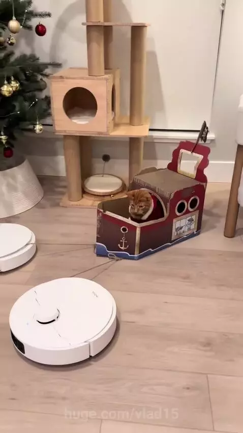 the holiday is coming to us by vlad15