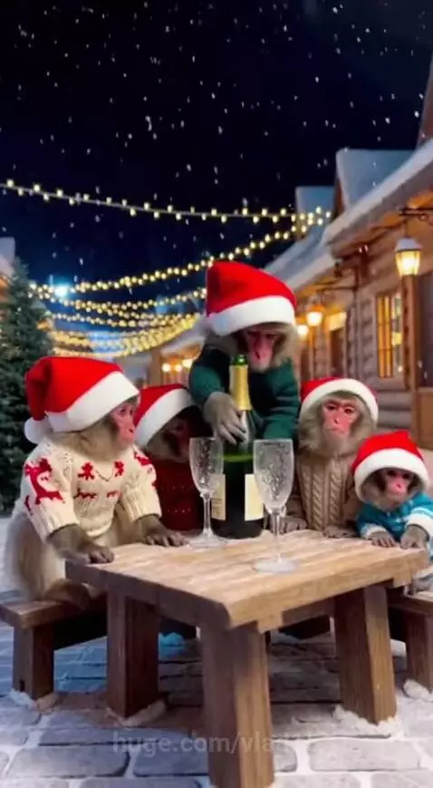 the holiday is in full swing by vlad15