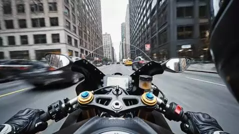 Let's race around the city by vlad15