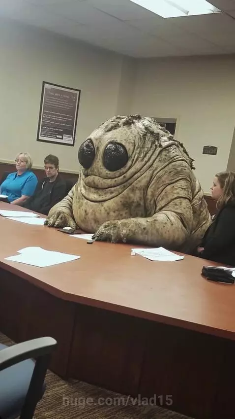 Monsters Among Us by vlad15