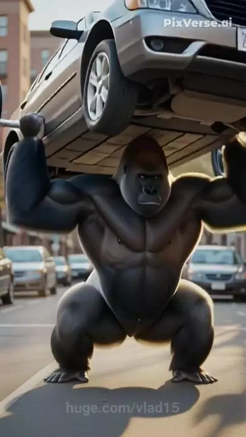 This is the power he has! by vlad15