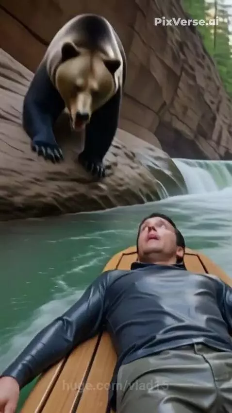 What an adventure! by vlad15