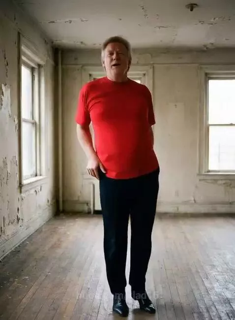 Donnie is still capable of something. by vlad15