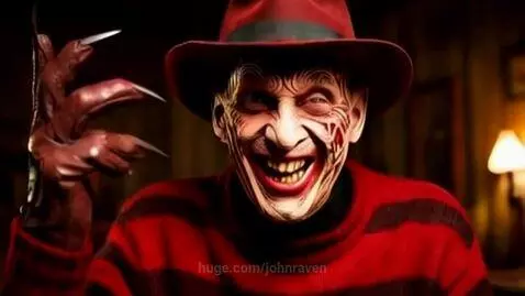 Фредди by johnraven