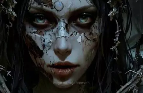 Тьмы сладкий тлен (Party2) by johnraven