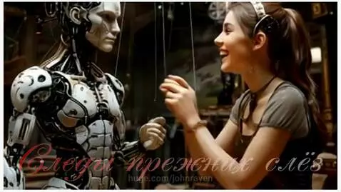 Следы прежних слёз by johnraven