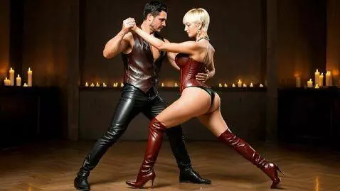 Танго by johnraven