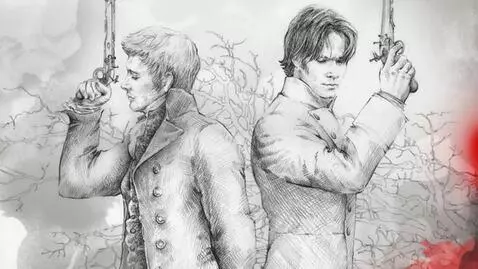 Дуэль by johnraven