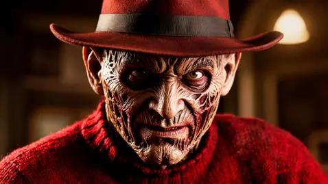 Freddy by johnraven