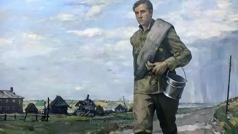 Выжить, не впуская в душу зло by johnraven