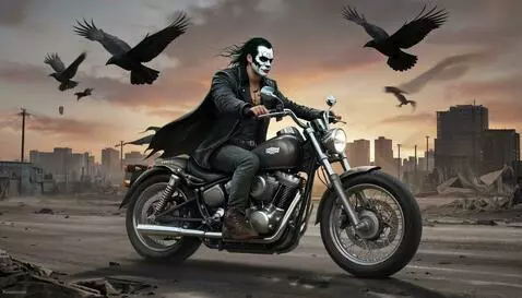 Я ушел бы на закат by johnraven