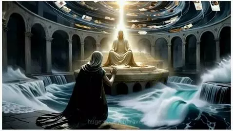 Возвышаясь сидя by johnraven