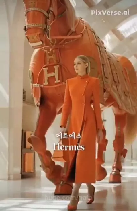Hermès by nata