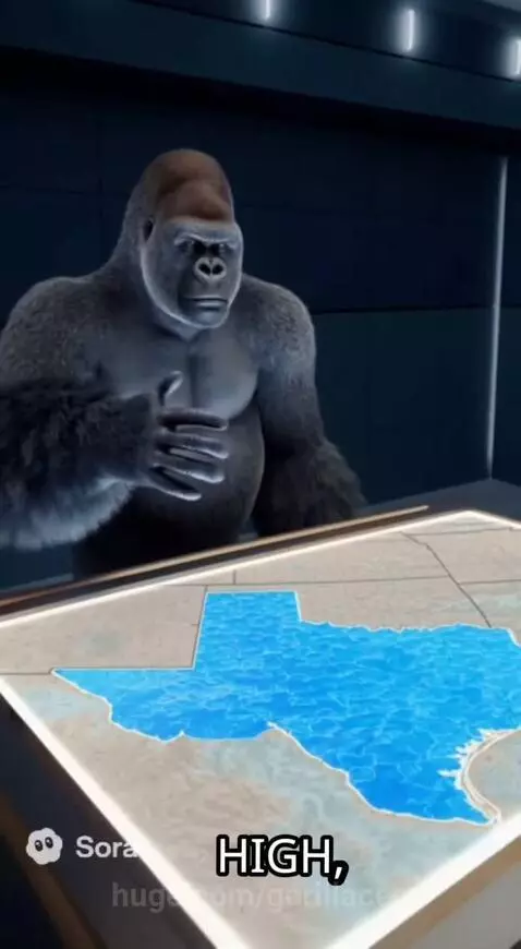 Gorilla Texas Real Estate campaign by gorillaceo