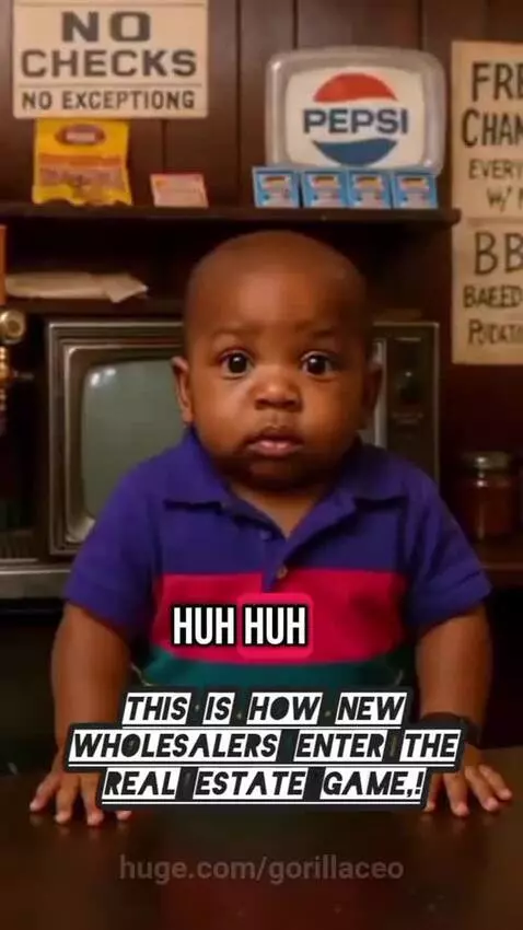 My spin on I'm gonna get you sucka by gorillaceo