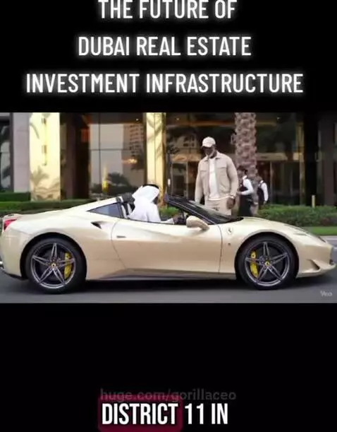 Dubai Campaign by gorillaceo