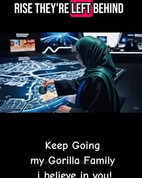 Keep Going by gorillaceo