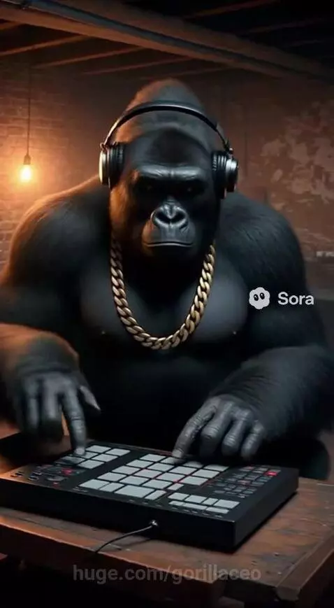 Gorilla beats promo. Ending by gorillaceo