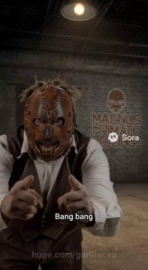 Grime  Wrestling by gorillaceo