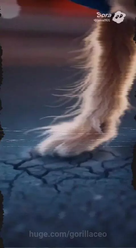 Sheba the Diva my dog the hero by gorillaceo