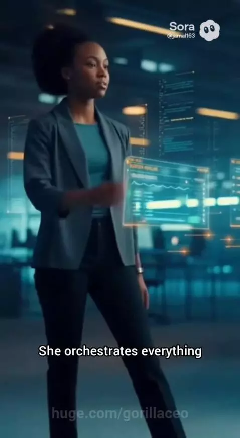 Magnus Prime AI and Oasis by gorillaceo