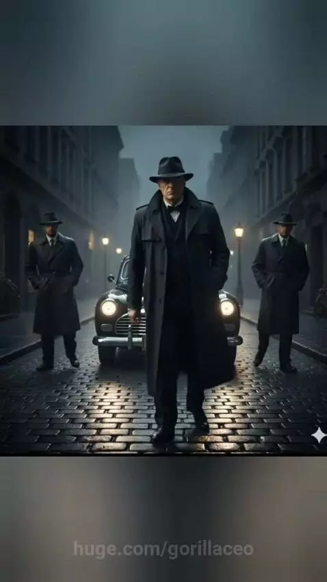 DON MAGNUS by gorillaceo