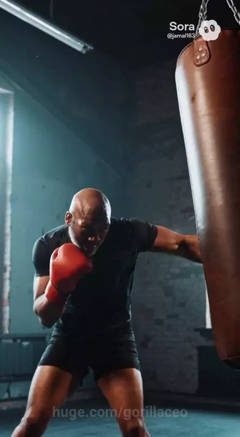 Train Hard by gorillaceo