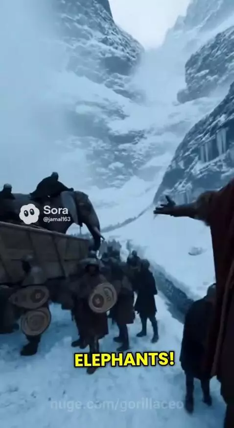 THE TRUE FACTUAL HISTORY OF HANNIBAL. WE DON'T DO SHORTS WE ... by gorillaceo