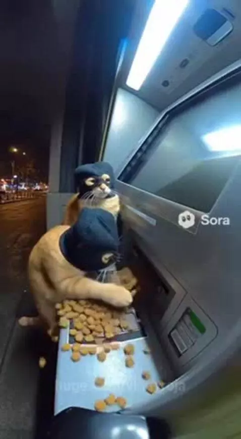 Cat thevies😭😭😂 by vinnyroja