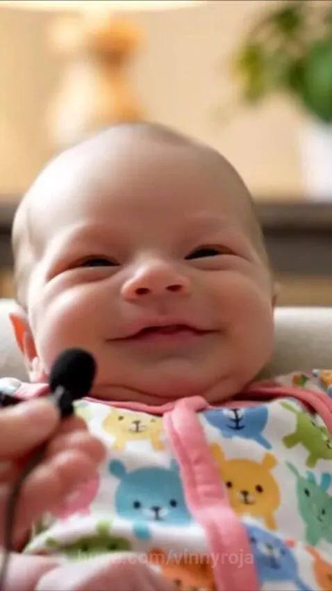 cute baby by vinnyroja