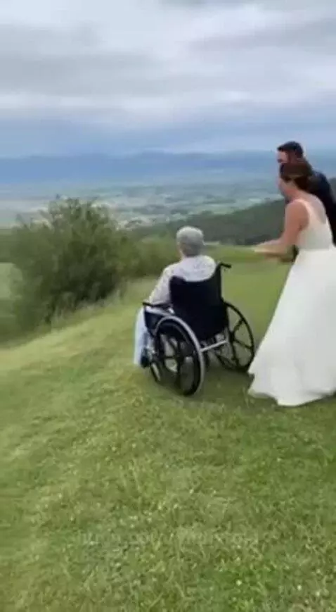 Grandma come back by vinnyroja